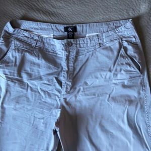 Calvin Klein Cotton pant